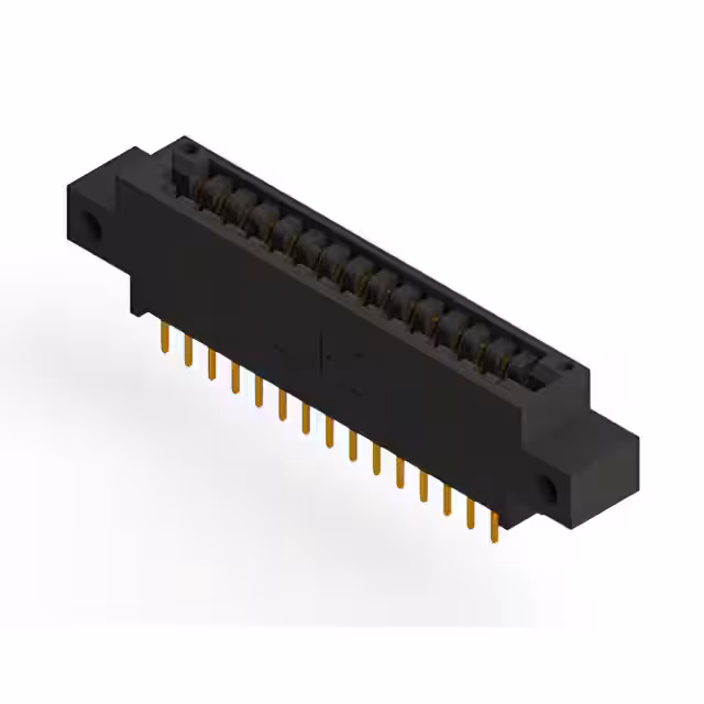 896-030-521-812 EDAC Inc.  Edgeboard Connectors